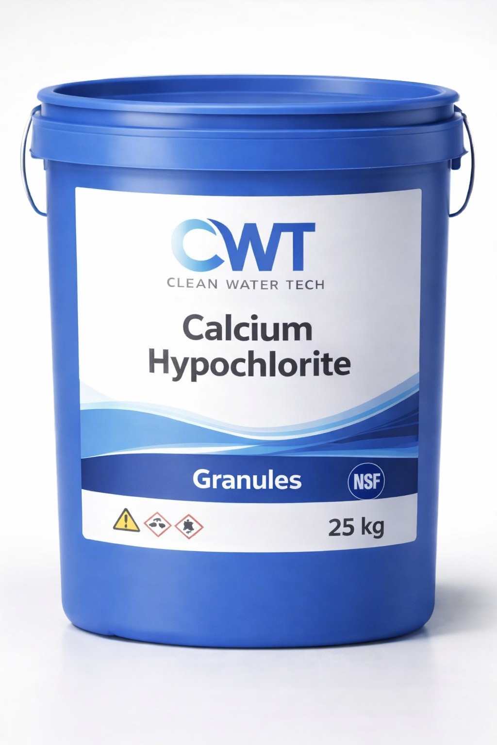 Calcium Hypochlorite granules